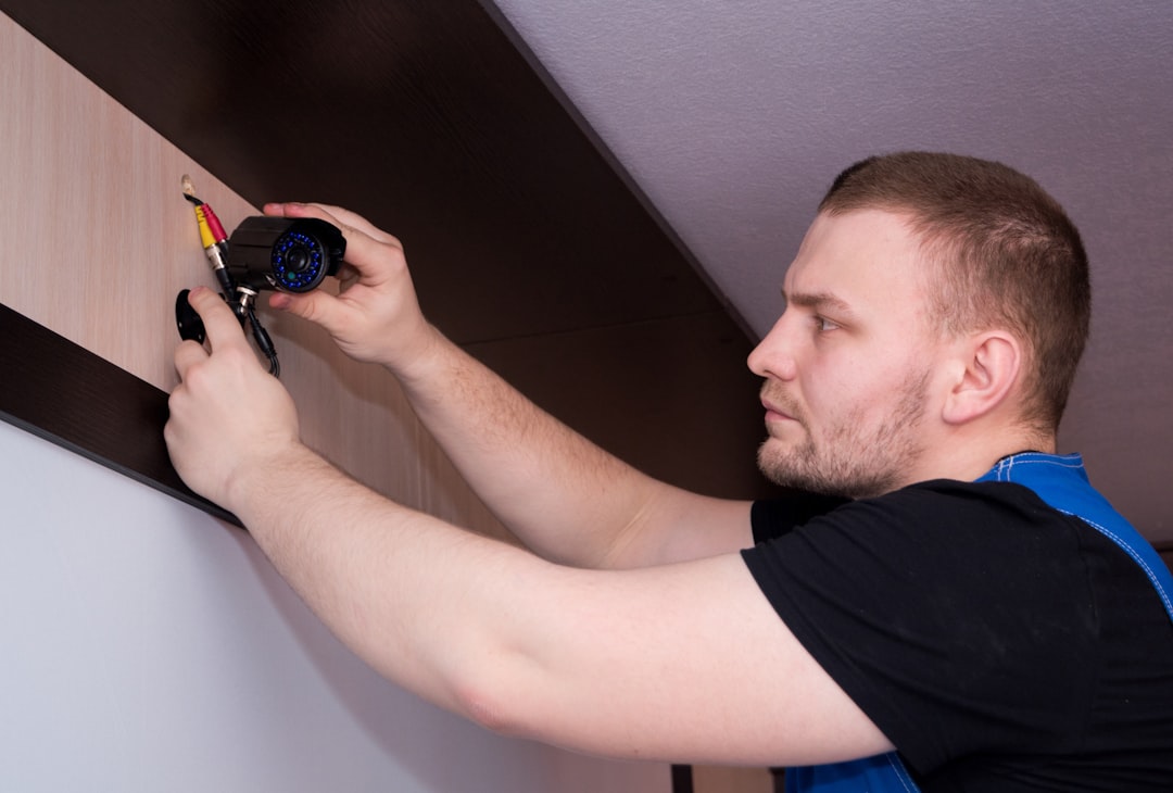 CCTV Installation & Maintenance