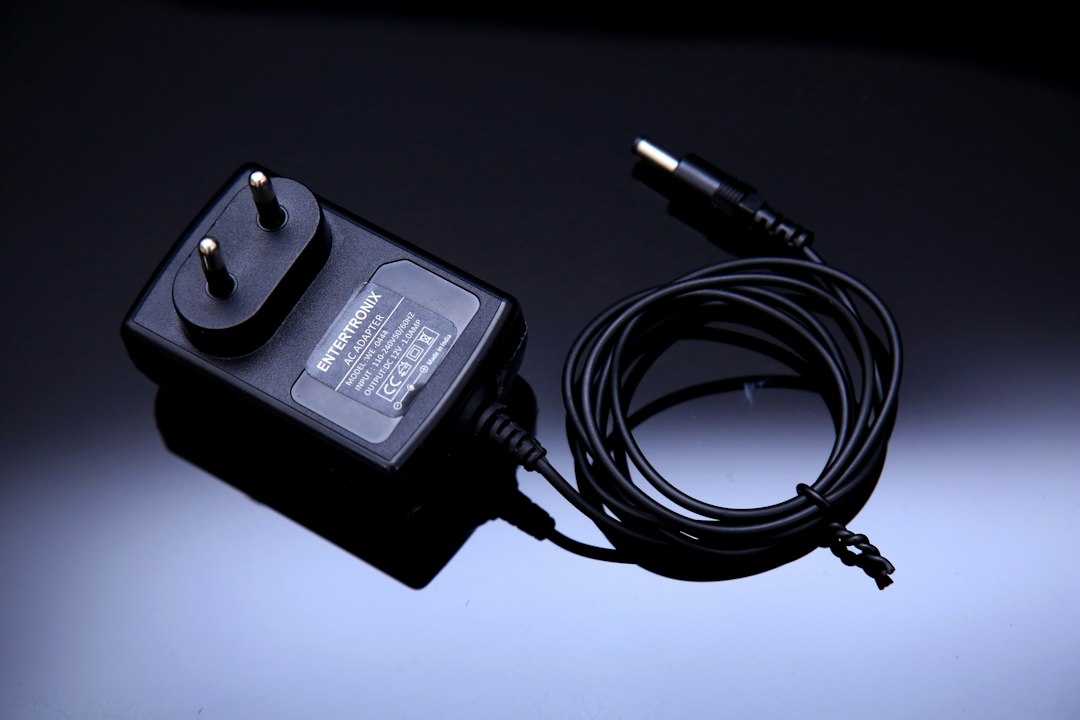 12V CCTV Power Supply SMPS
