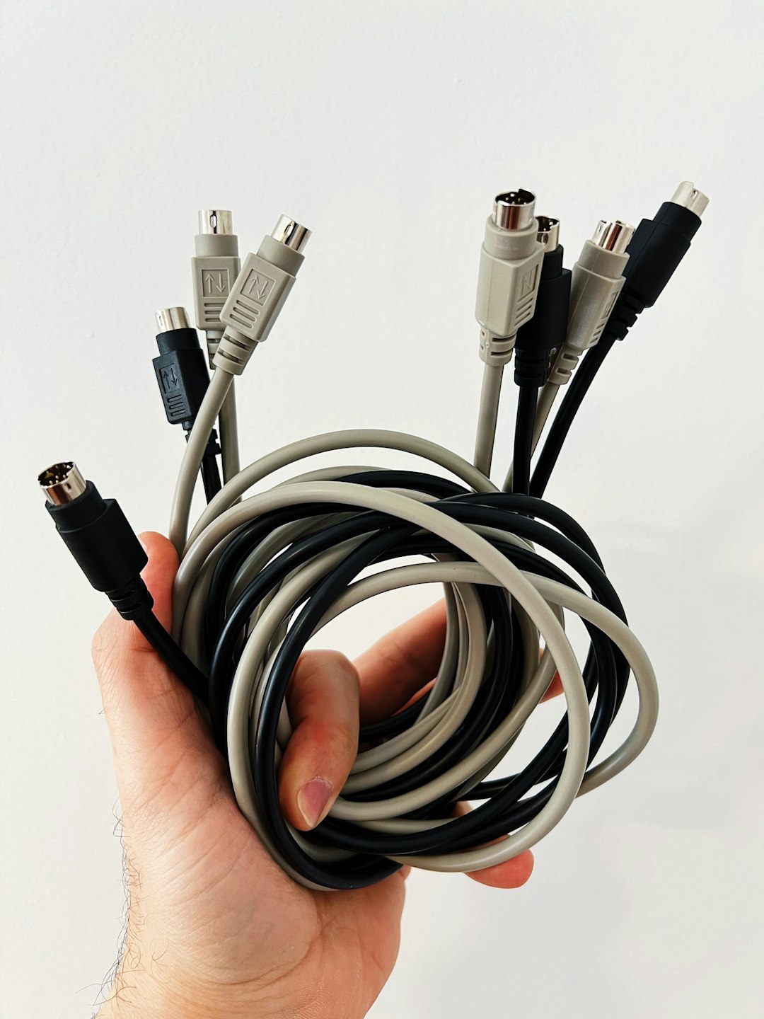 3+1 CCTV Copper Cable Bundle